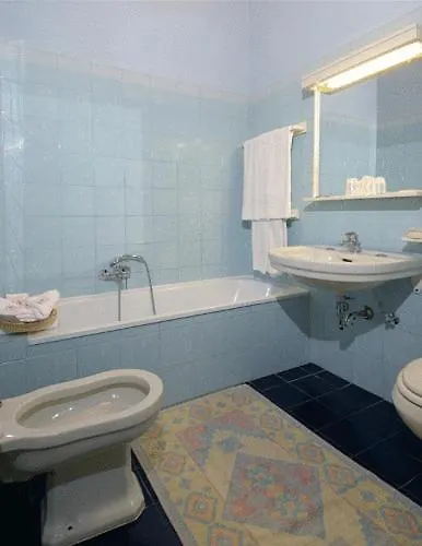 De L'Alboro Otel Venedik İtalya