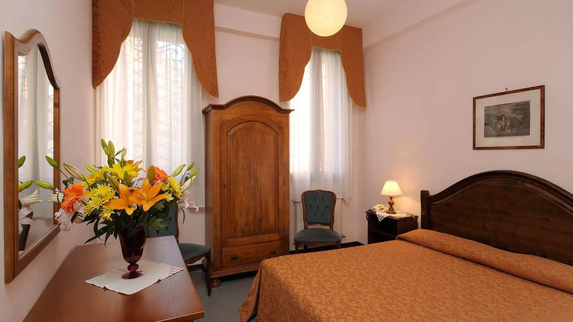 De L'Alboro Otel Venedik