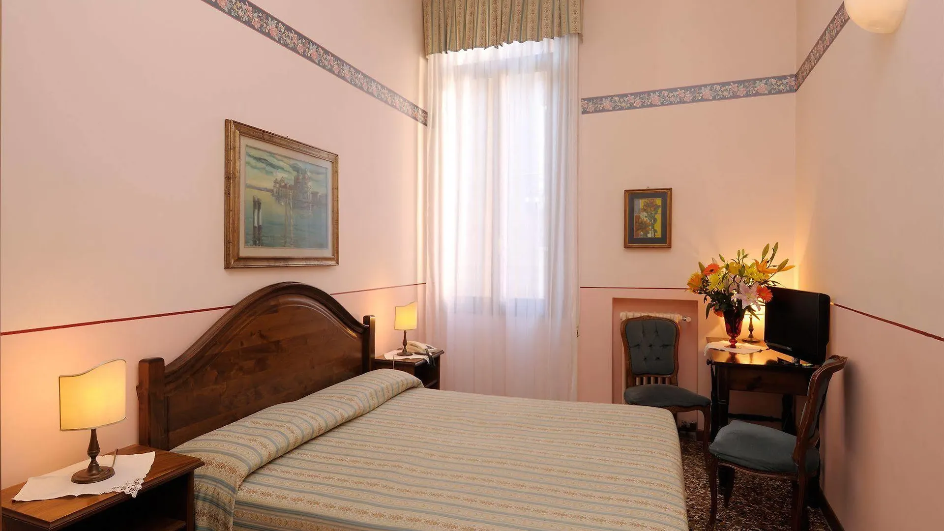 De L'Alboro Otel Venedik
